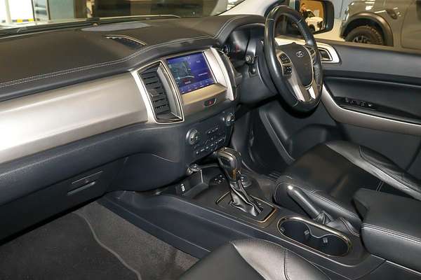2019 Ford Everest Trend UA II 2.0L