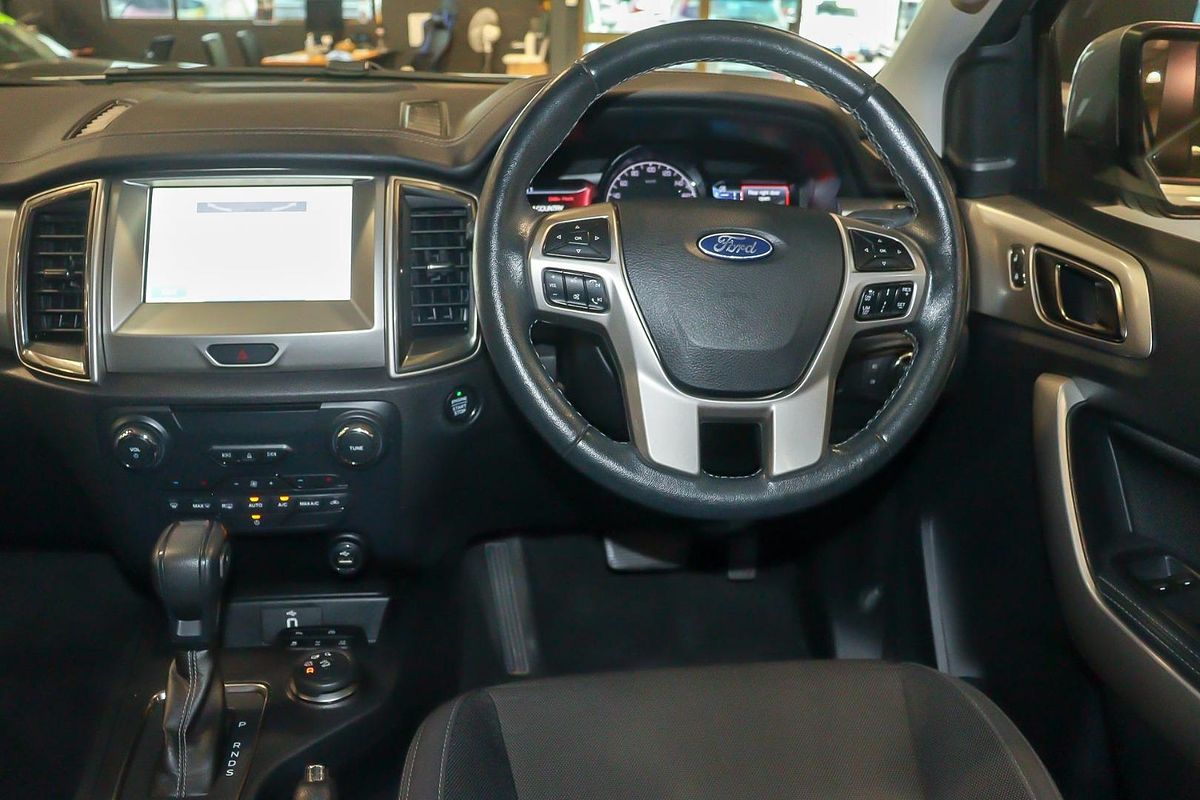 2018 Ford Everest Trend UA II 2.0L