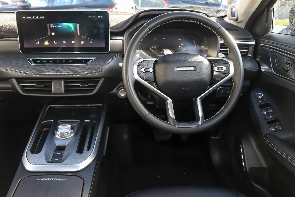 2022 GWM Jolion Ultra A01