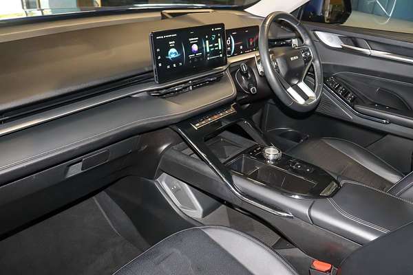 2021 GWM H6 Ultra B01