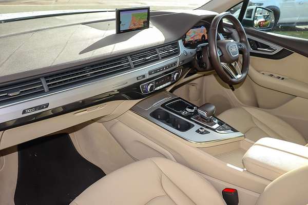 2019 Audi Q7 50 TDI 4M