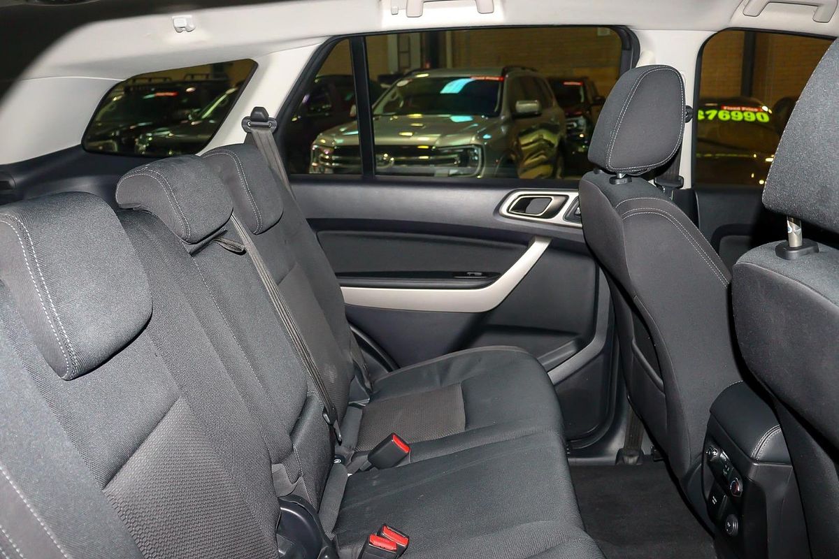 2018 Ford Everest Trend UA II 2.0L