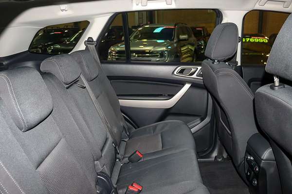 2018 Ford Everest Trend UA II 2.0L