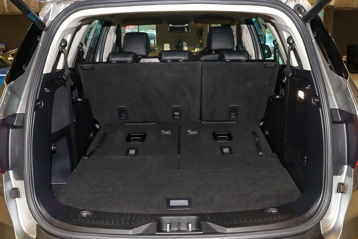 2019 Ford Everest Trend UA II 2.0L