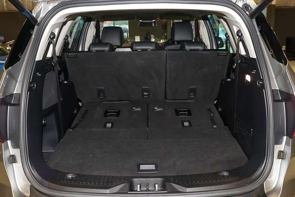 2019 Ford Everest Trend UA II 2.0L