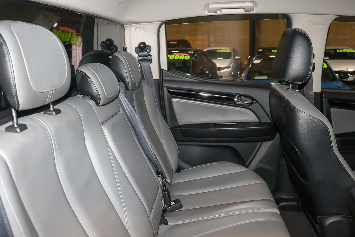 2015 Holden Colorado Z71 RG 4X4