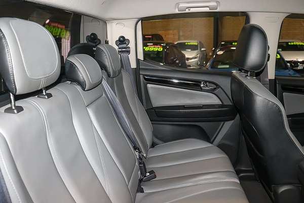 2015 Holden Colorado Z71 RG 4X4