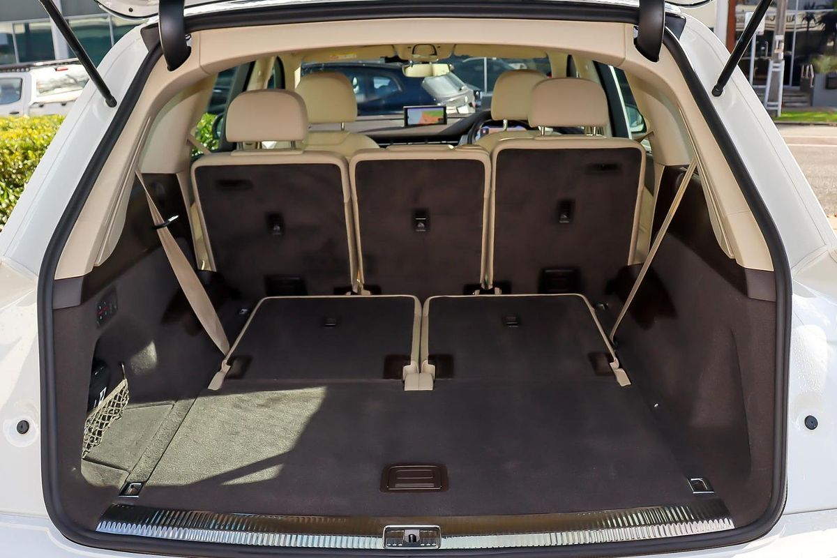 2019 Audi Q7 50 TDI 4M