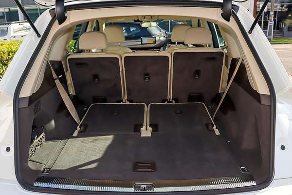 2019 Audi Q7 50 TDI 4M