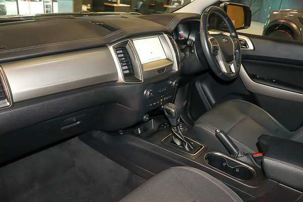2018 Ford Everest Trend UA II 2.0L