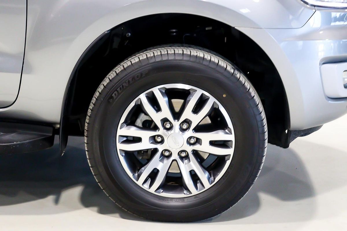 2019 Ford Everest Trend UA II 2.0L