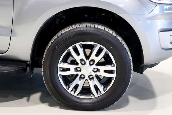 2019 Ford Everest Trend UA II 2.0L