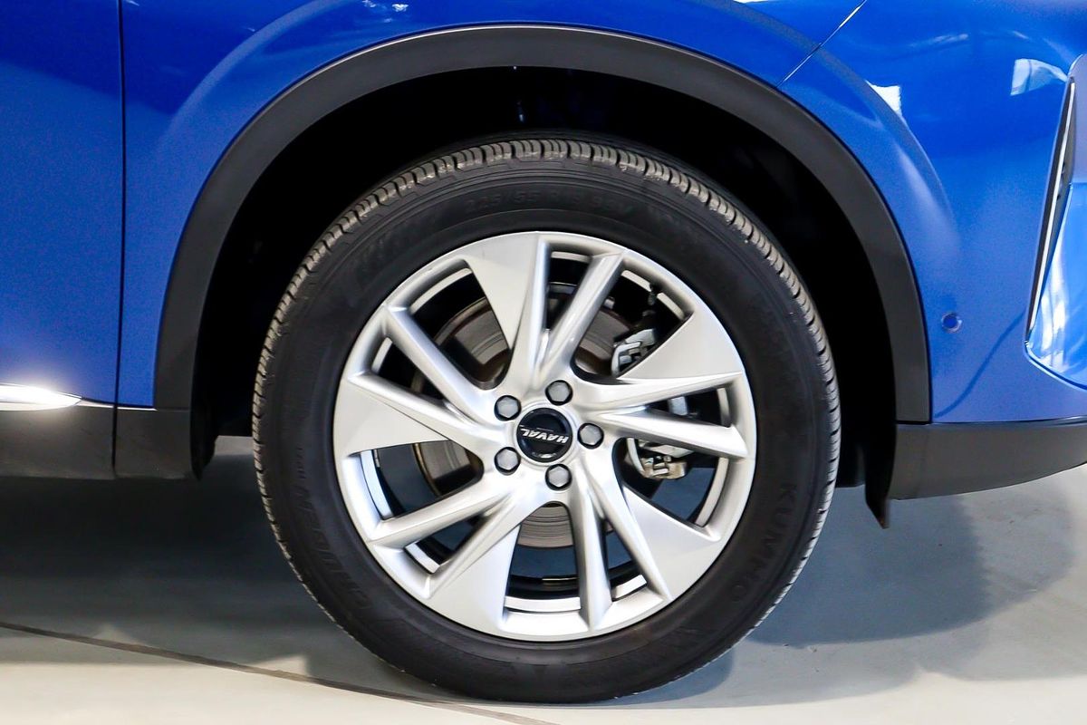 2021 GWM H6 Ultra B01