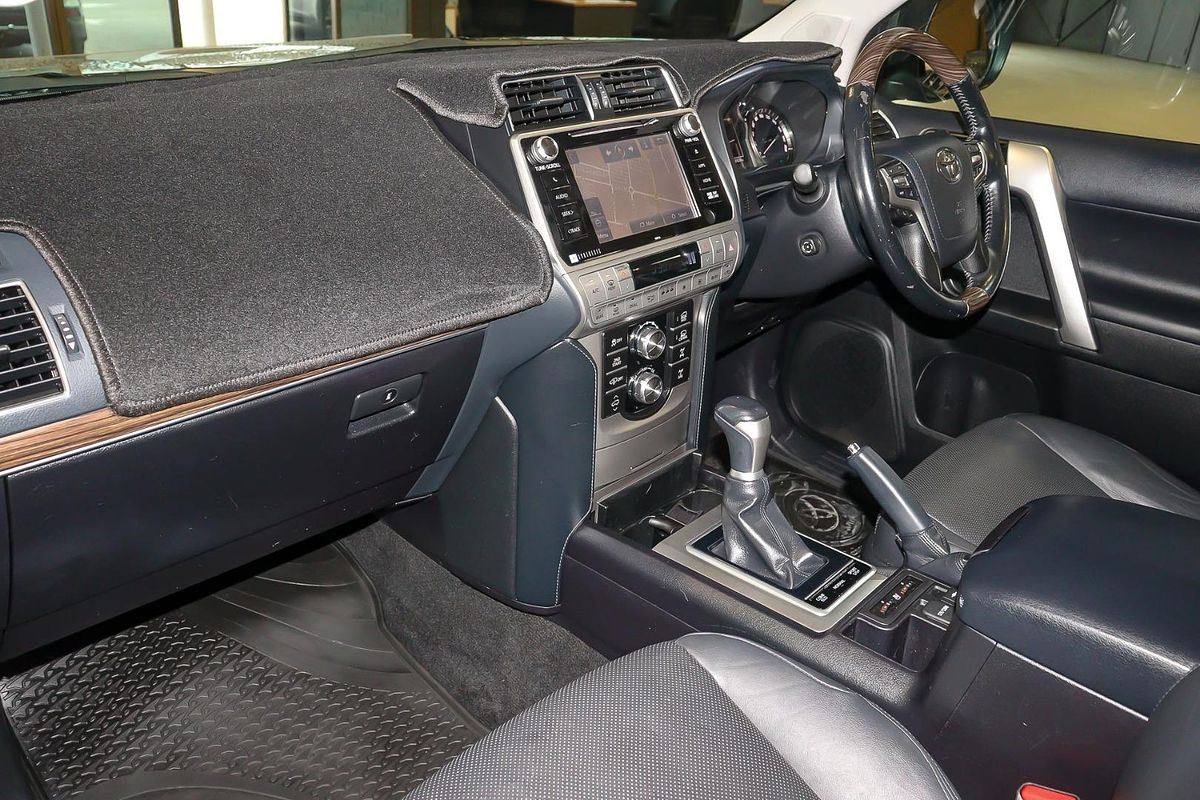 2019 Toyota Landcruiser Prado Kakadu GDJ150R