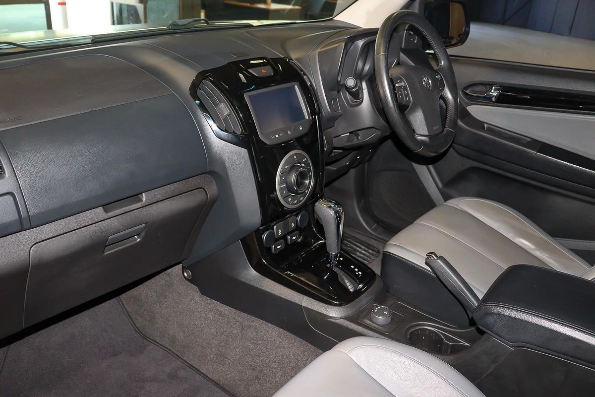 2015 Holden Colorado Z71 RG 4X4