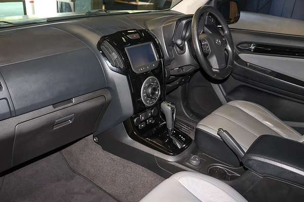 2015 Holden Colorado Z71 RG 4X4