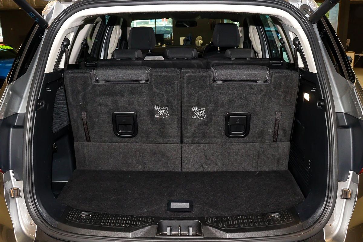2018 Ford Everest Trend UA II 2.0L