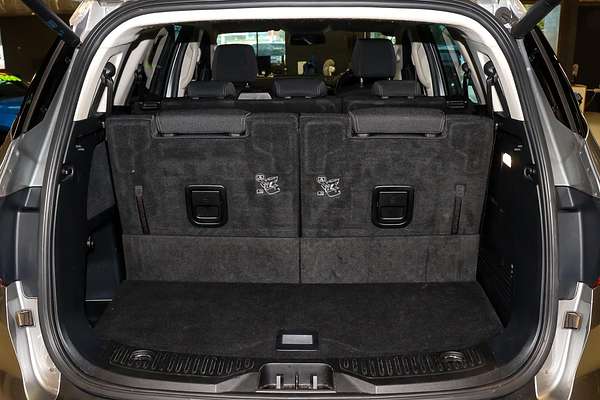 2018 Ford Everest Trend UA II 2.0L