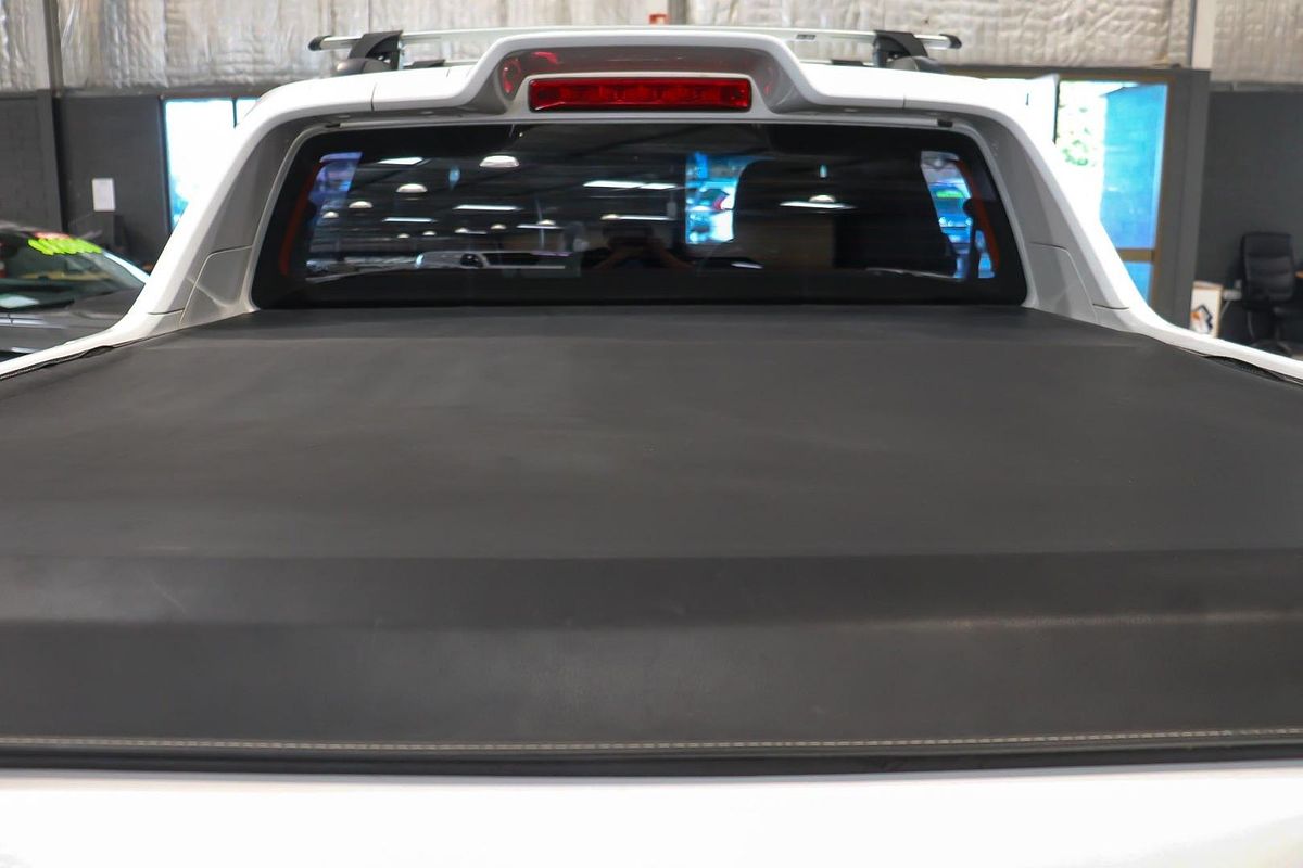 2015 Holden Colorado Z71 RG 4X4