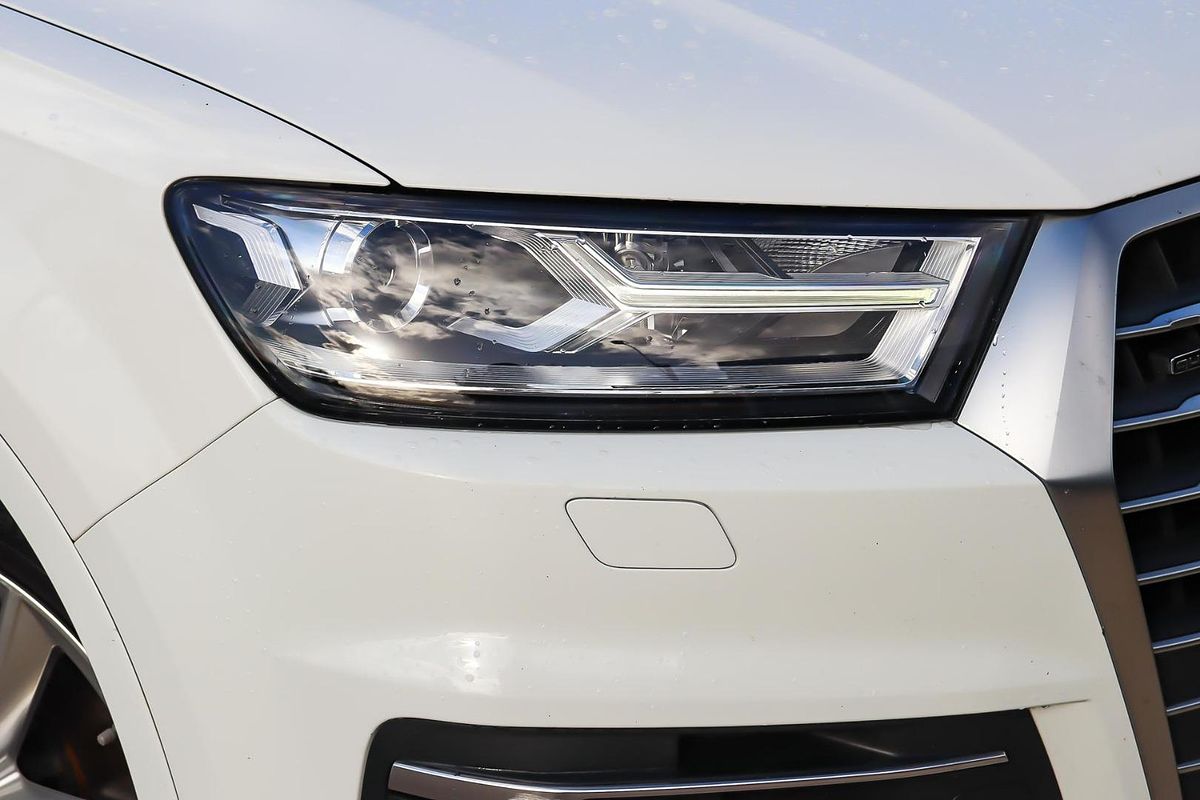 2019 Audi Q7 50 TDI 4M