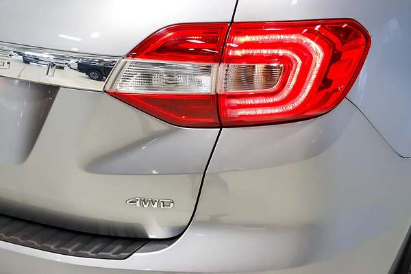2019 Ford Everest Trend UA II 2.0L