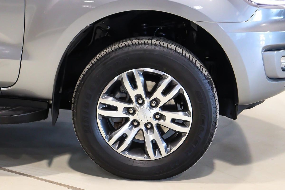 2018 Ford Everest Trend UA II 2.0L