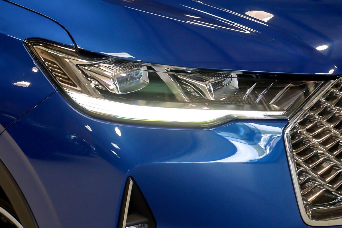 2021 GWM H6 Ultra B01