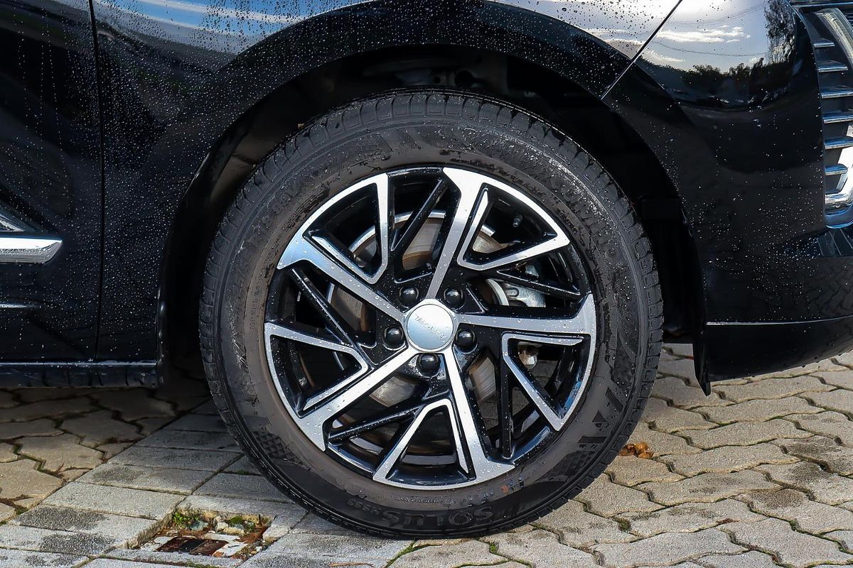 2022 GWM Jolion Ultra A01