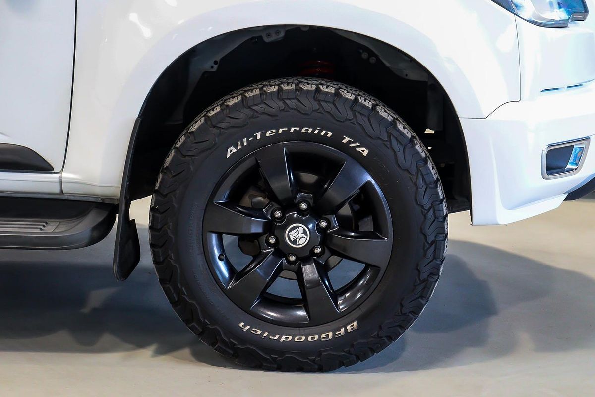 2015 Holden Colorado Z71 RG 4X4