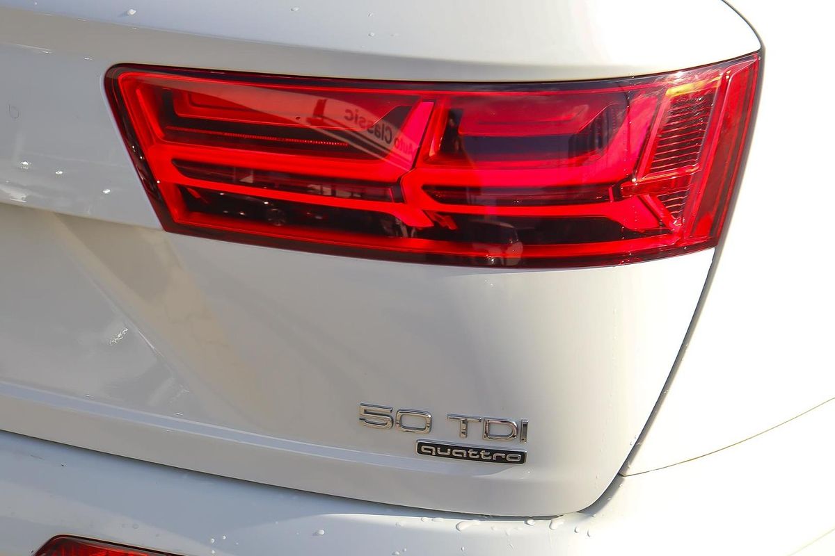 2019 Audi Q7 50 TDI 4M