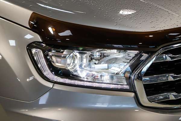 2018 Ford Everest Trend UA II 2.0L