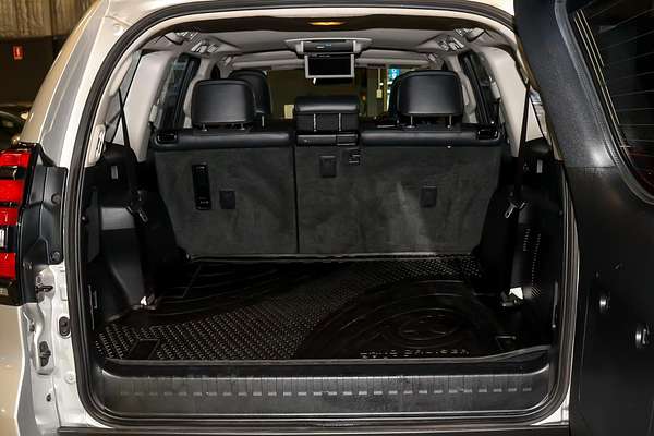 2019 Toyota Landcruiser Prado Kakadu GDJ150R