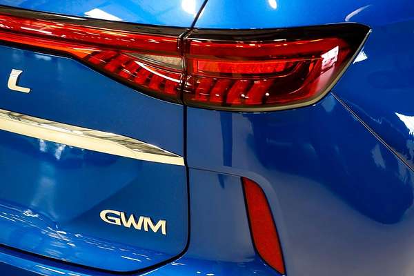 2021 GWM H6 Ultra B01