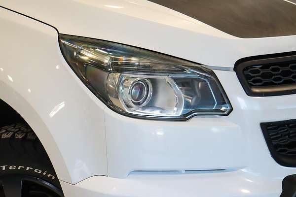 2015 Holden Colorado Z71 RG 4X4