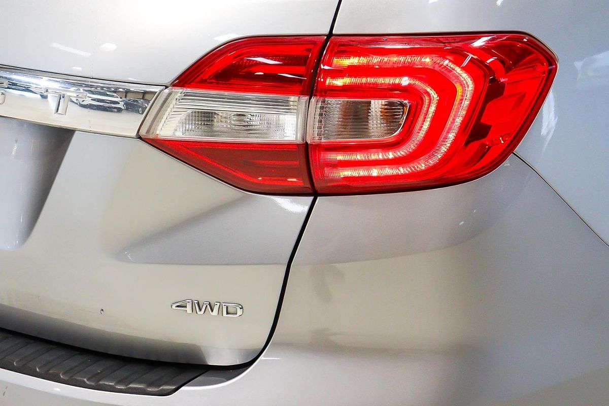 2018 Ford Everest Trend UA II 2.0L