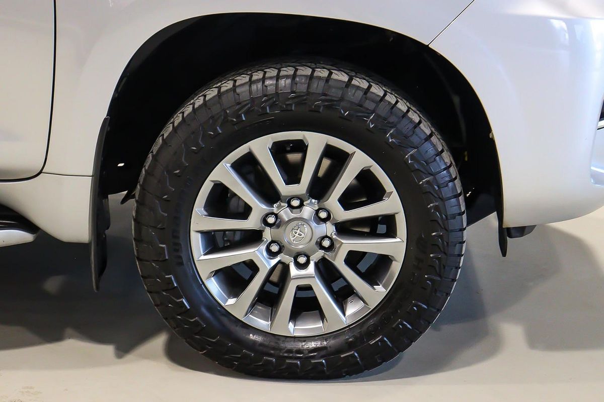 2019 Toyota Landcruiser Prado Kakadu GDJ150R