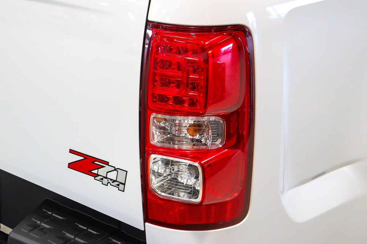 2015 Holden Colorado Z71 RG 4X4