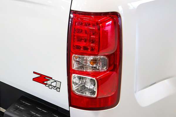 2015 Holden Colorado Z71 RG 4X4