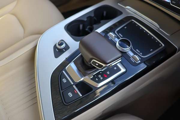 2019 Audi Q7 50 TDI 4M