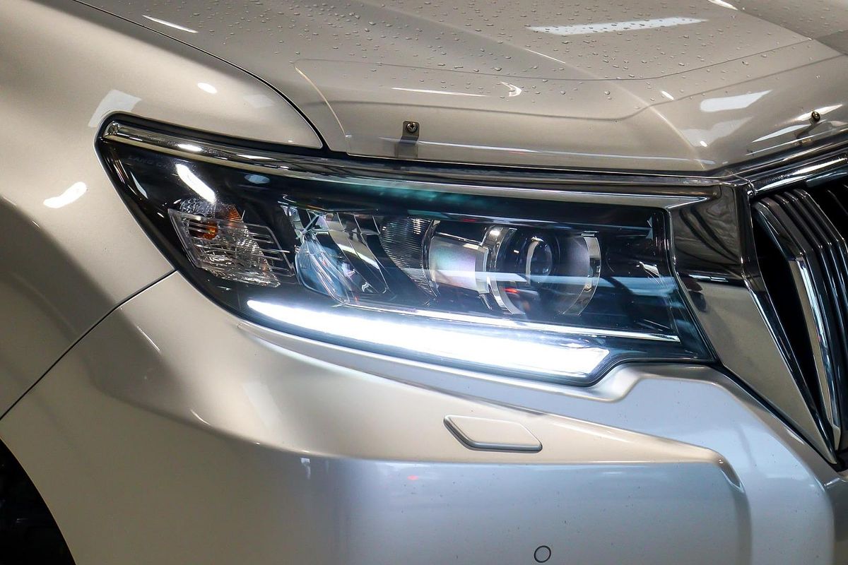 2019 Toyota Landcruiser Prado Kakadu GDJ150R