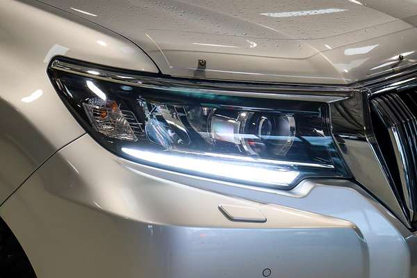 2019 Toyota Landcruiser Prado Kakadu GDJ150R