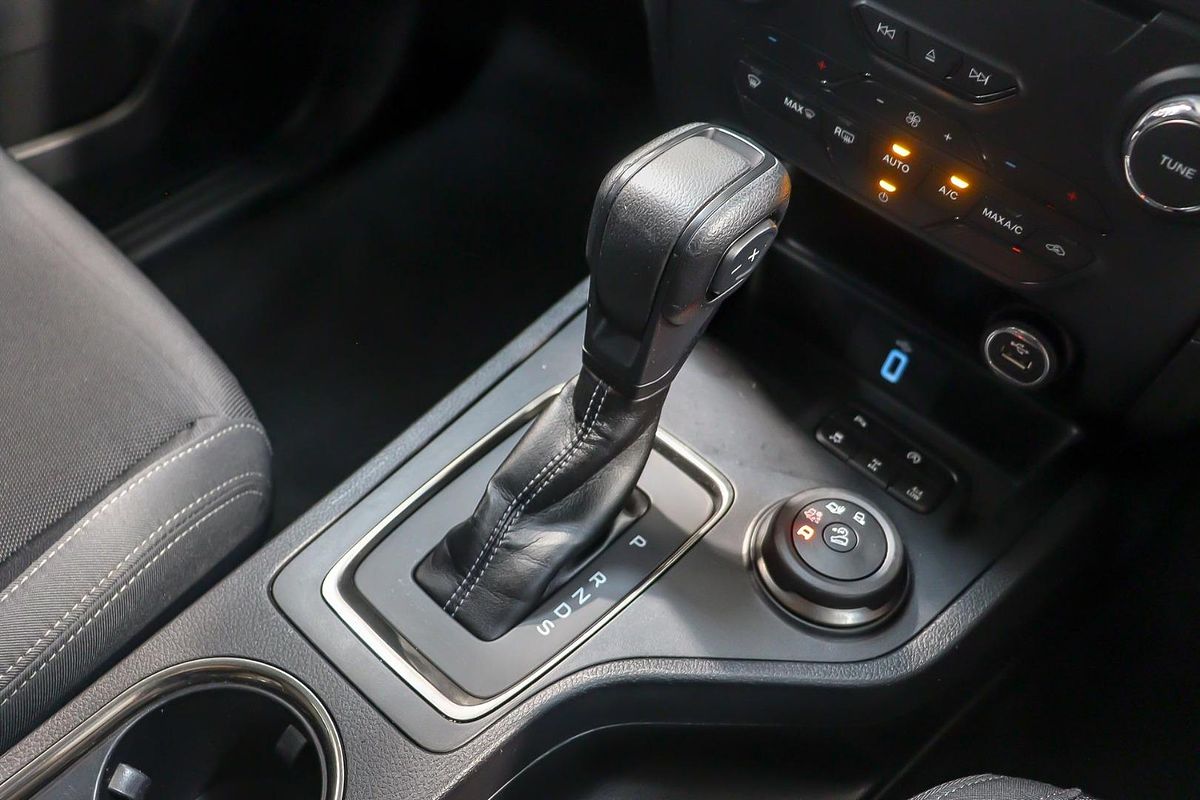 2018 Ford Everest Trend UA II 2.0L