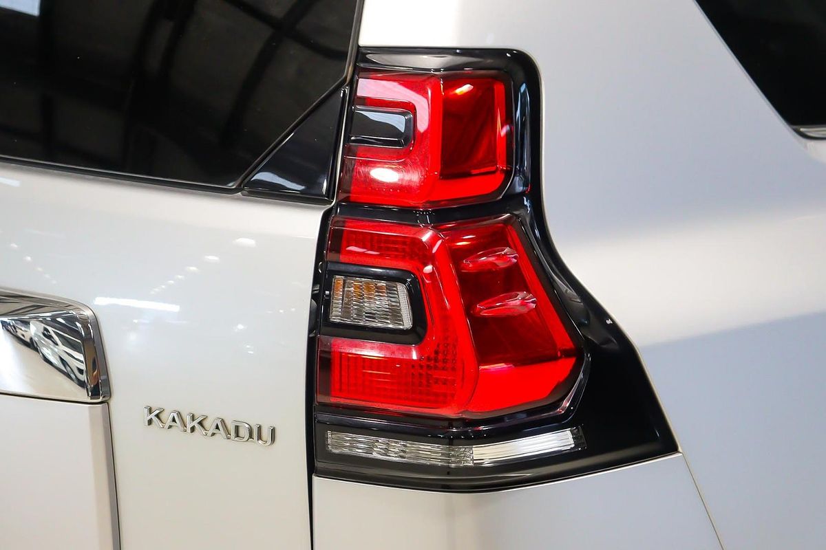 2019 Toyota Landcruiser Prado Kakadu GDJ150R
