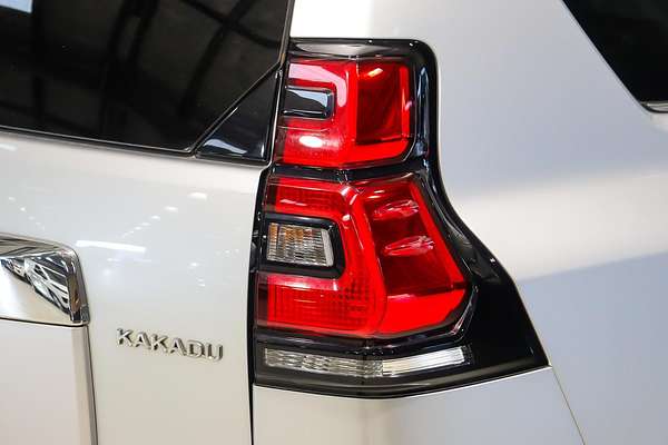 2019 Toyota Landcruiser Prado Kakadu GDJ150R
