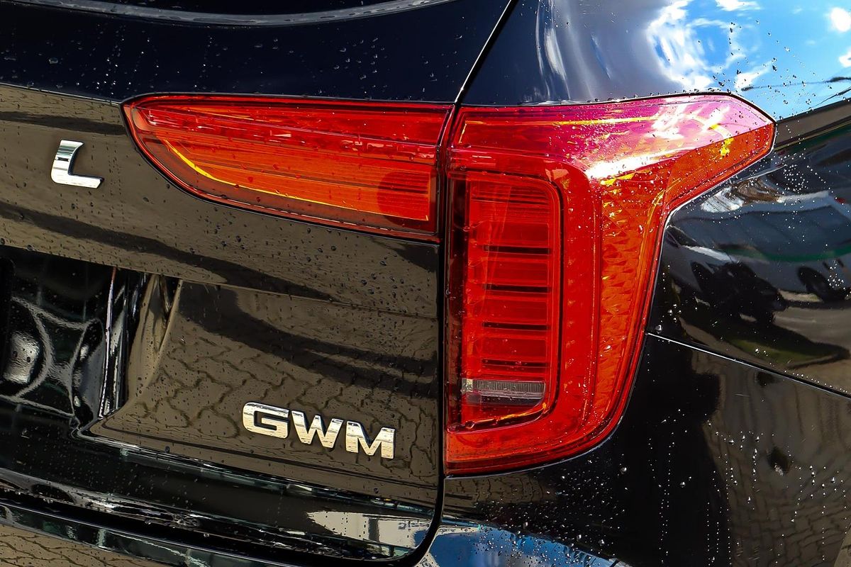 2022 GWM Jolion Ultra A01