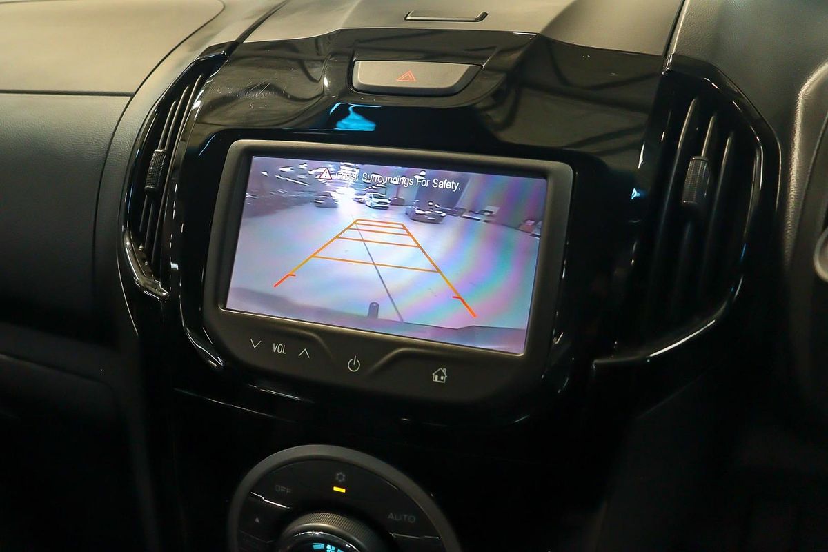 2015 Holden Colorado Z71 RG 4X4
