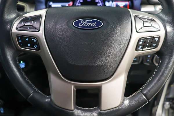 2019 Ford Everest Trend UA II 2.0L
