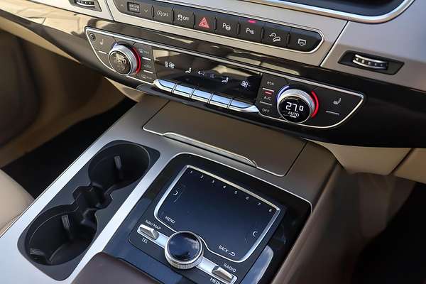 2019 Audi Q7 50 TDI 4M