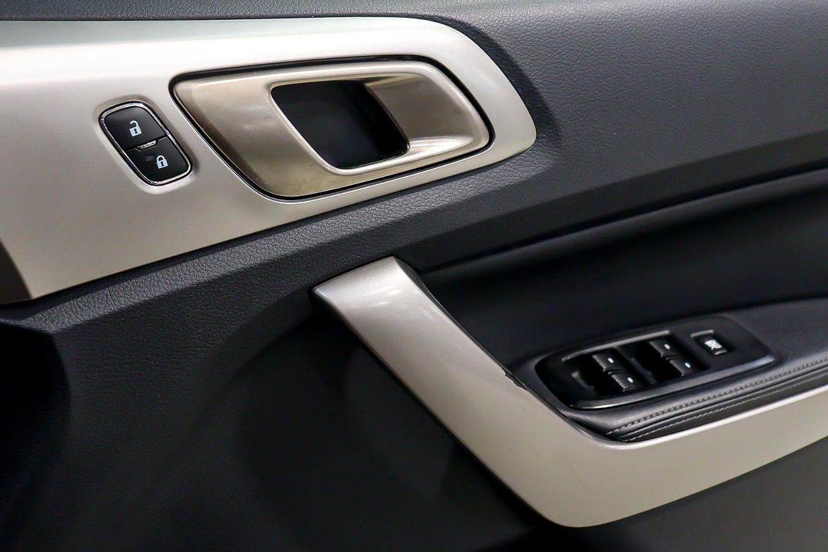 2019 Ford Everest Trend UA II 2.0L