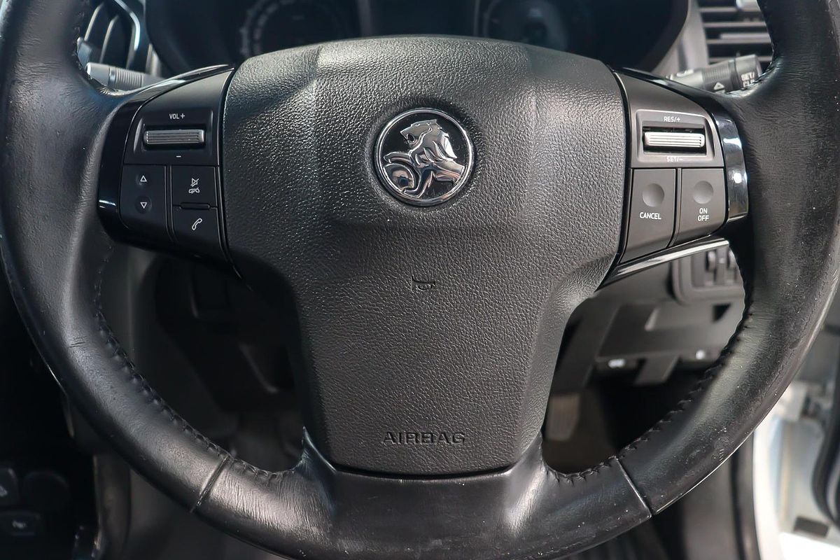 2015 Holden Colorado Z71 RG 4X4